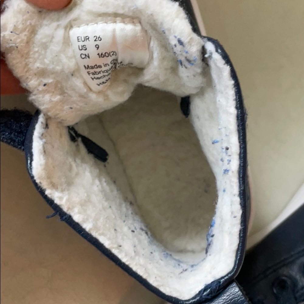 H&M toddler booties - Picture 6 of 6